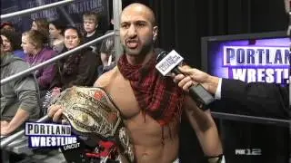 Portland Wrestling Uncut: Episode 13