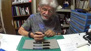 Episode 244   Larry's Grail Pens