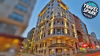 ADELMAR HOTEL ISTANBUL | İstanbul, Turkey | Hotel Review 🏨
