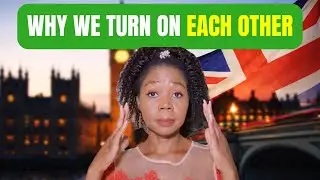 Is This Why Africans 