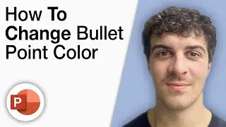 How To Change Bullet Point Color in Powerpoint [2025 Full Guide]
