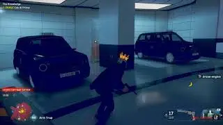 Watch Dogs® Legion - The Knowledge   Erase all the Cab Prime