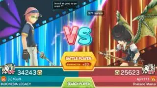 Eagle Fantasy Golf Match