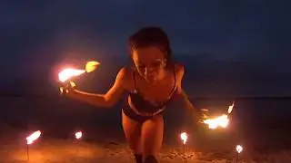 CirqueSanity Showreel | Acrobatics, Fire, Contortion, Aerials, Hoops and more!