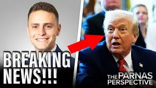 BREAKING: Mike Johnson PANICS About his Future as Republicans Run from Trump Ahead of Midterms