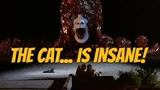 Один из самых сумасшедших научно-фантастических фильмов ужасов, которые вы когда-либо видели