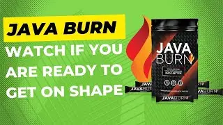 JAVA BURN REVIEW 2022 | BE CAREFUL WITH JAVA BURN COFFEE | HONEST REVIEW | IT’S TIME TO GET ON SHAPE