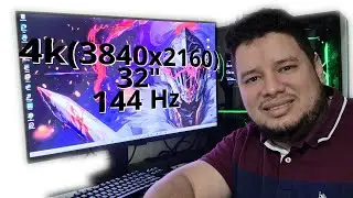🔥 Monitor Samsung Odyssey G7 32&rdquo; G70D | &iquest;Vale la pena? Unboxing y Review