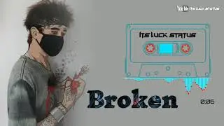 Broken Ringtone | Broken Heart Ringtone | Ringtone | WhatsApp Status | Its Luck Status | Download 👇