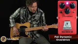 Providence - Red Rock OD