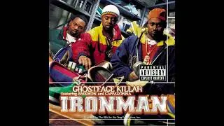 Ghostface Killah - Marvel [Ironman]