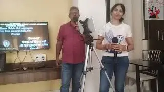 271023 Pune BHN healthcare Golden era songs in karaoke