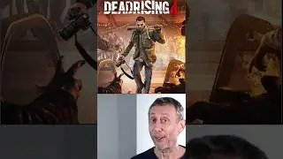 Ranking Deadrising With Memes #shorts #gaming #ranked #capcom