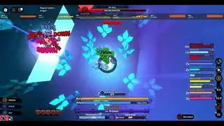 Enraged ice guy in 4:19 mins (solo) - Critical Revengeance