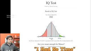 Top 10 Chess Grandmaster Hikaru takes an IQ test
