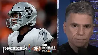 Geno Smith reflects on 'missed opportunities' from loss to Broncos | Pro Football Talk | NFL on NBC