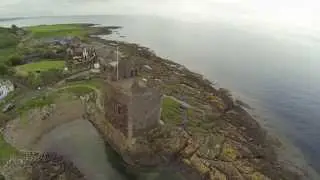 Portencross Castle 1080 (60 fps)