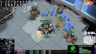 DSCL Team League - Team 2legit2quit vs. Team AT Gaming - Game 2