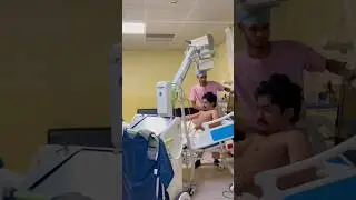 gyan gaming left leg operation 💪 😬 #abhishekkk #gaming #gyangaming