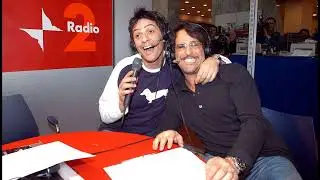 Viva Radio 2 - Puntata del 23/04/2008 (Ospite Giuliano Palma)