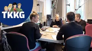 TKKG - Behind the Scenes zum Hörspiel 233 