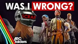 Подождите... Скины ARC Raiders могут оказаться на пике популярности!