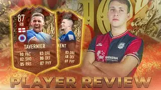 TAVERNIER E KENT CENTURIONS - PLAYER REVIEW