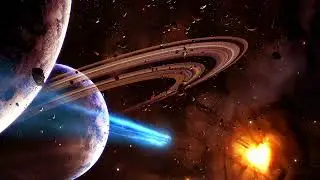 Hyperion - The Sun In The Night