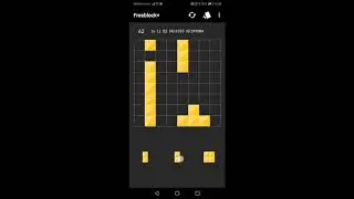 FreeBlock Puzzle Block Game