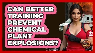 Can Better Training Prevent Chemical Plant Explosions? - Man vs. Disaster