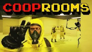 CoopRooms | Gameplay PC