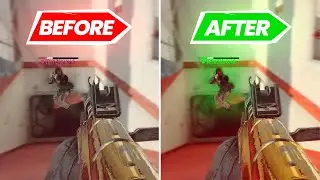 The New SECRET Setting Pro Players Are Using In COLD WAR...