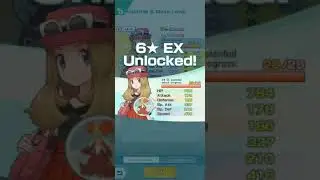 UNLOCKING 6STAR EX STYLE