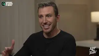 DR. JOSH STRAUB on how being 