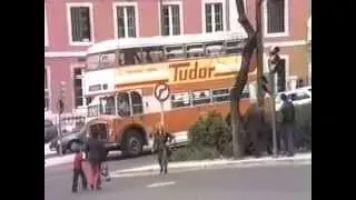 Autocarros de Lisboa 1986