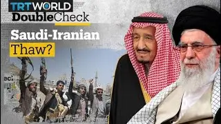 Are Tensions Between Saudi Arabia and Iran Easing?