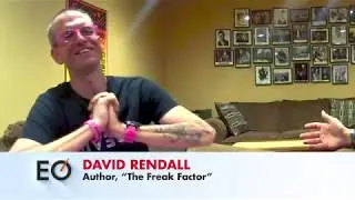 EO Albany Podcast: David Rendall.  2019-10-24.