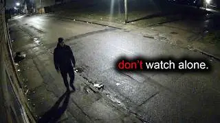 SCARY GHOST Videos caught on Security Camera!