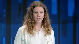 Julie Gaudin pitches EDF Pulse Ventures