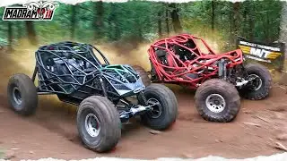 Rock Bouncing Titans: Top 10 Outlaw Offroad Rock Bouncers at Morris Mountain!