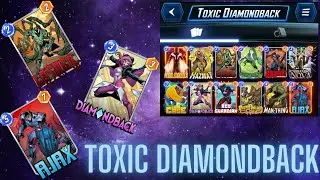 COME E' POSSIBILE CHE TUTTI SI SIANO GIA' DIMENTICATI DI DIAMONDBACK?