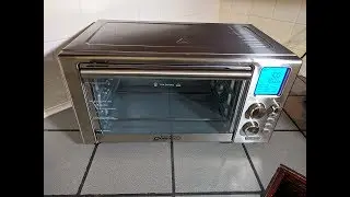 Power Air Fryer Oven 360 Review, Unboxing and Testing (Rotisserie)