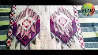 কানের দুল তালায়ের ডানদিকের তিন পাটির গোড়া দিলাম( part:-2)@smvlog
