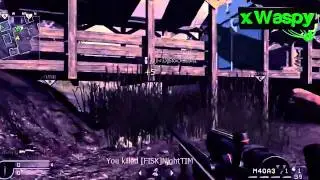 I3rizzY & Waspy | Equals | Cod4 Sniping Dualtage