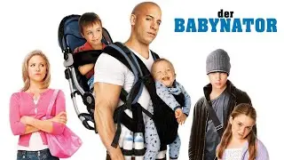 Der Babynator - Trailer Deutsch HD