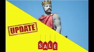 Channel update 3/2021 and 2nd sale from Revell