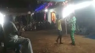 Madurai veeran kootthu .rjs koomali shabyi tharbar Sukkampatty Namakkal
