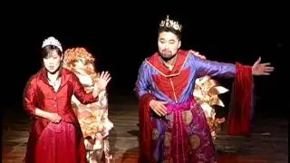 A Bird in Your Ear - Opera by David Bruce / Alasdair Middleton - Bard College
