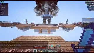 💜 НЕПОБЕДИМЫЙ FLUX   ОБЗОР НА ЧИТ FLUX B13   НА СЕРВЕРЕ SkyMiniGames