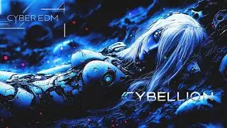 Embraced by the Abyss - Exciting cyber EDM symphonic music - サイバーEDMシンフォニックミュージック #BGM #ballade